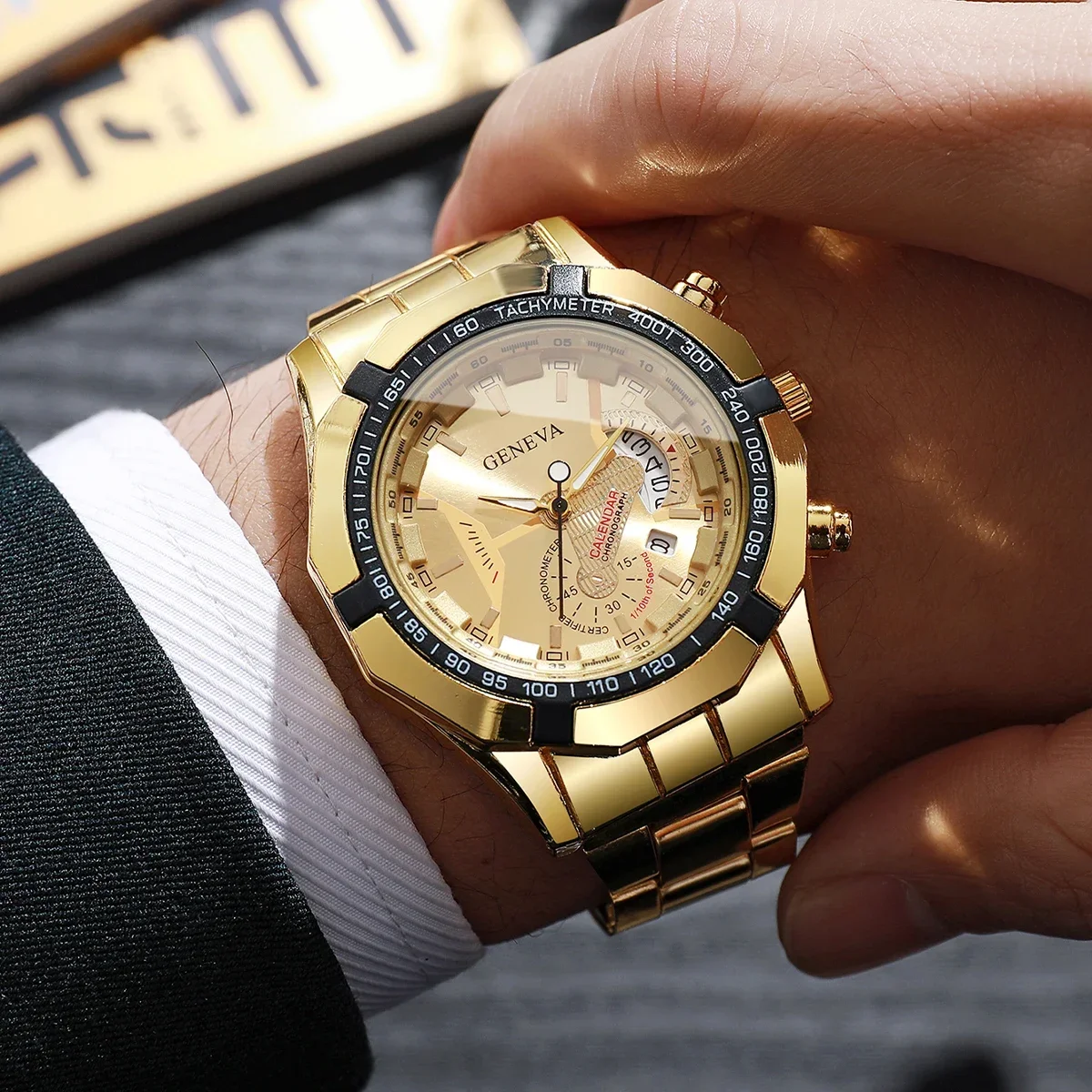 Jam Tangan Pria Misteri, Model - Fashion Mens Watches ulasan dan harga
