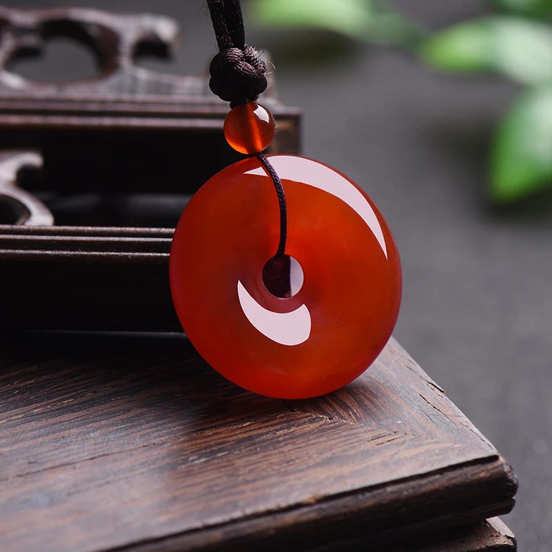 Alami Multiwarna Jade Donat Li - Men'S Fashion Accessories ulasan dan harga