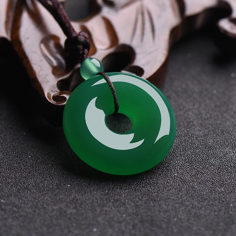 Alami Multiwarna Jade Donat Li - Men'S Fashion Accessories ulasan dan harga