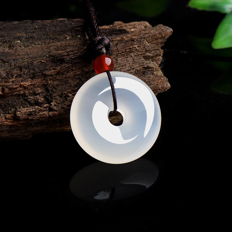 Alami Multiwarna Jade Donat Li - Men'S Fashion Accessories ulasan dan harga