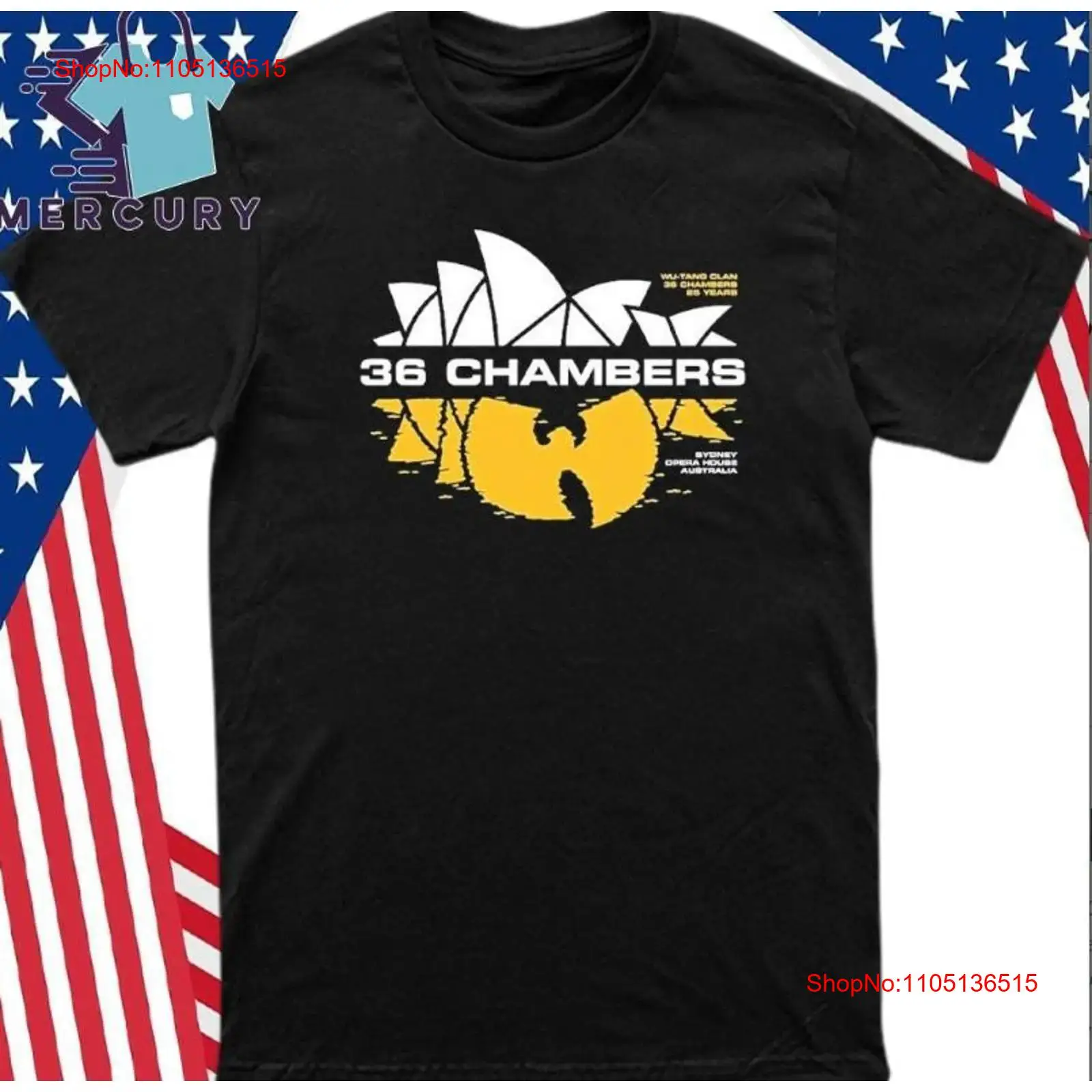 W u Ta ng Clan Australia Tour  - Mens Fashion Australia ulasan dan harga