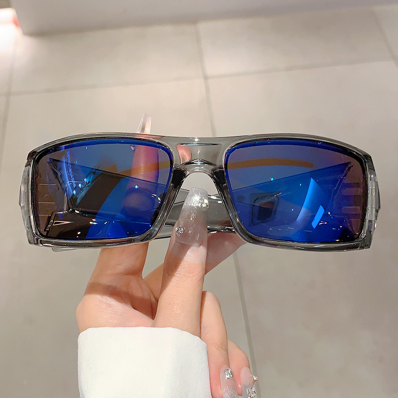 Kacamata Hitam Keren untuk Wan - Men'S Fashion Round Glasses ulasan dan harga