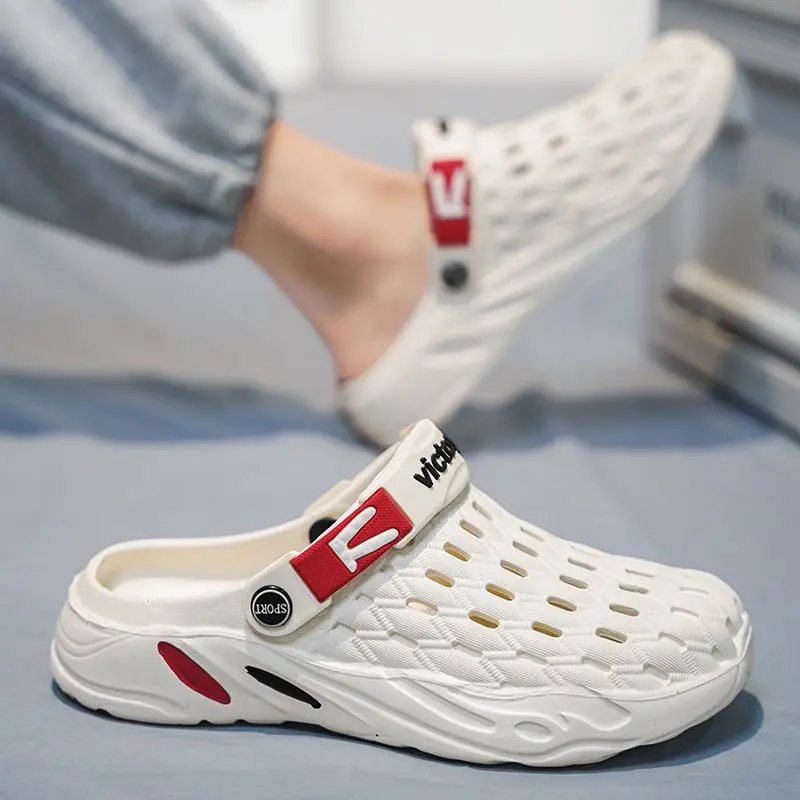 Sepatu Kasual Pria Eva Model F - Mens Fashion Summer 2025 ulasan dan harga
