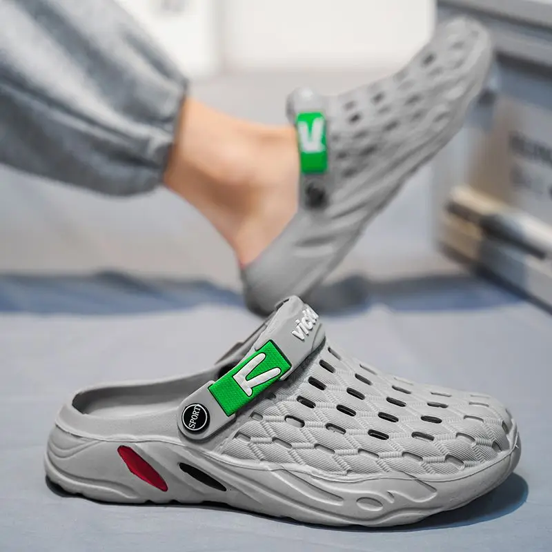 Sepatu Kasual Pria Eva Model F - Mens Fashion Summer 2025 ulasan dan harga