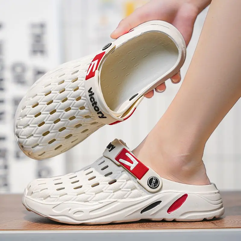 Sepatu Kasual Pria Eva Model F - Mens Fashion Summer 2025 ulasan dan harga