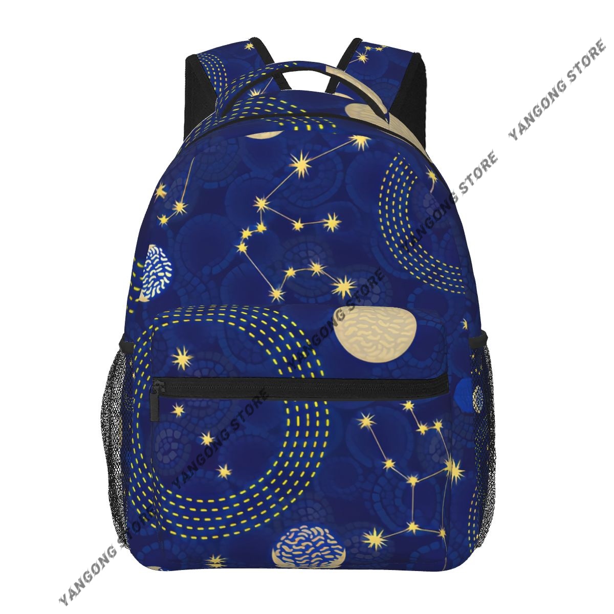 Ransel Modis Wanita Pria Unise - Men'S Fashion 1960S ulasan dan harga
