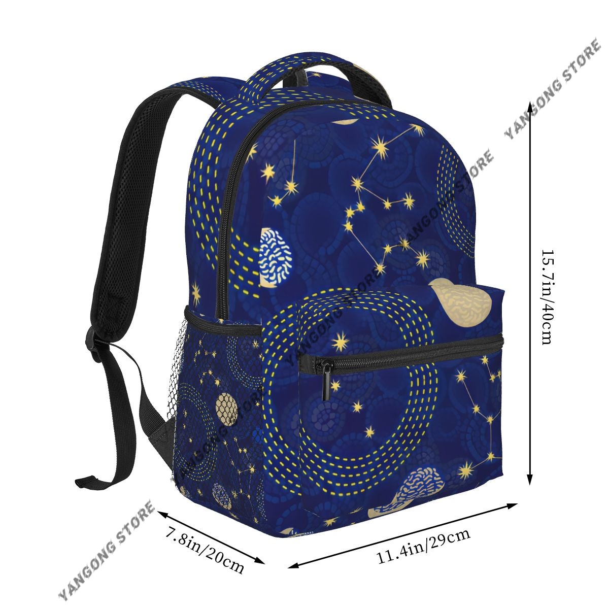 Ransel Modis Wanita Pria Unise - Men'S Fashion 1960S ulasan dan harga