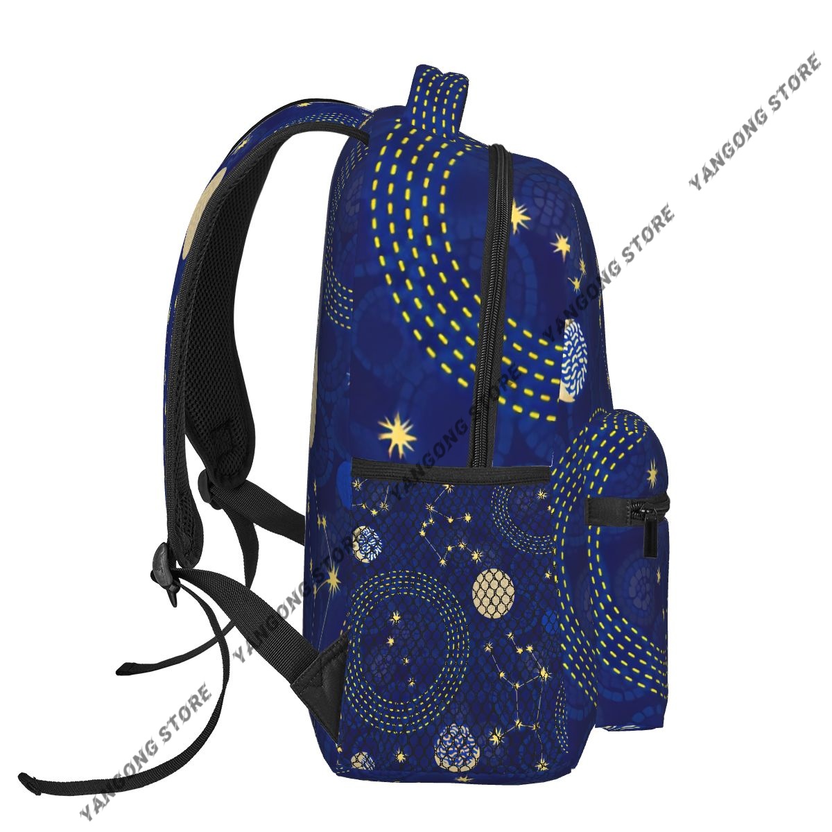 Ransel Modis Wanita Pria Unise - Men'S Fashion 1960S ulasan dan harga