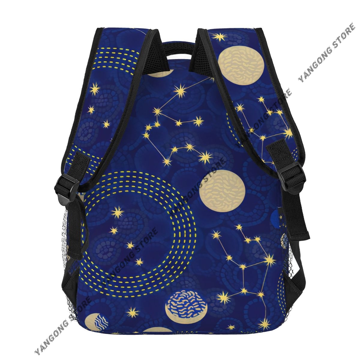 Ransel Modis Wanita Pria Unise - Men'S Fashion 1960S ulasan dan harga