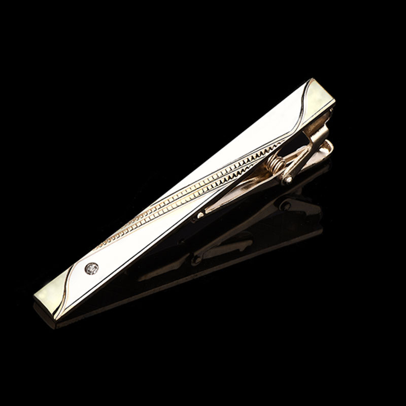 1 Buah Penjepit Dasi Pria Warn - Men'S Fashion Accessories ulasan dan harga