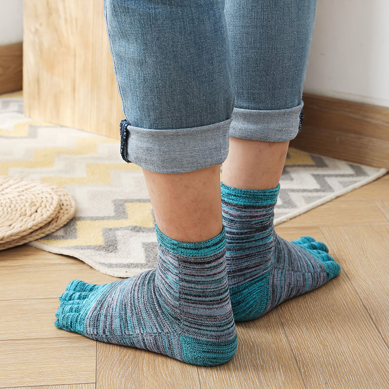 1/5 Pasang Kaus Kaki Bahagia J - Socks Ankle Men ulasan dan harga