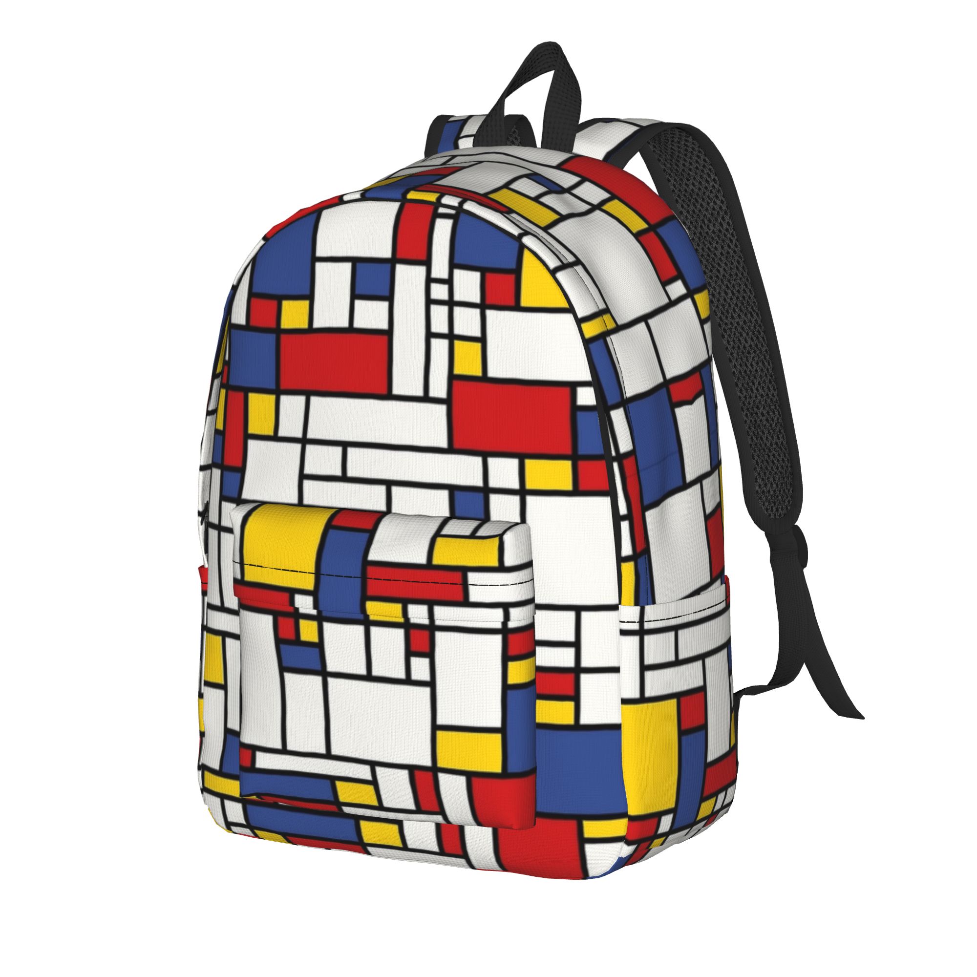Piet Mondrian Abstrak Pop 1960 - Men'S Fashion 1960S ulasan dan harga