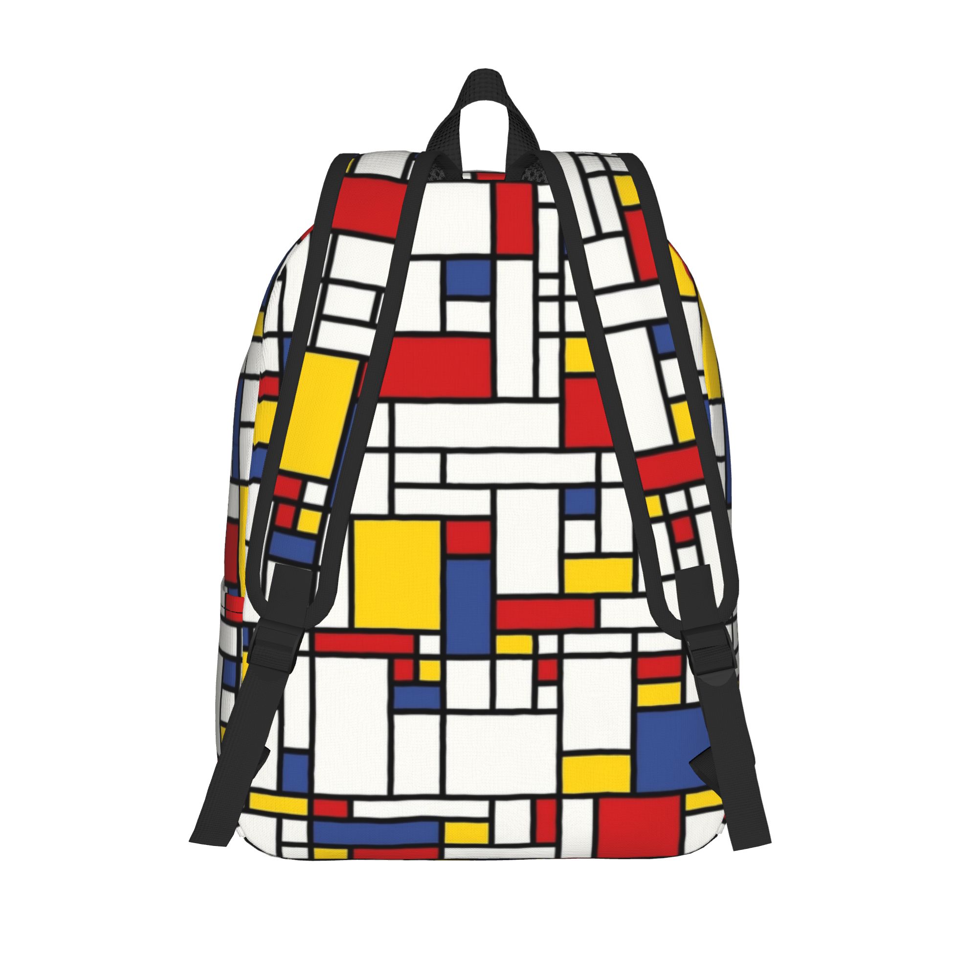 Piet Mondrian Abstrak Pop 1960 - Men'S Fashion 1960S ulasan dan harga