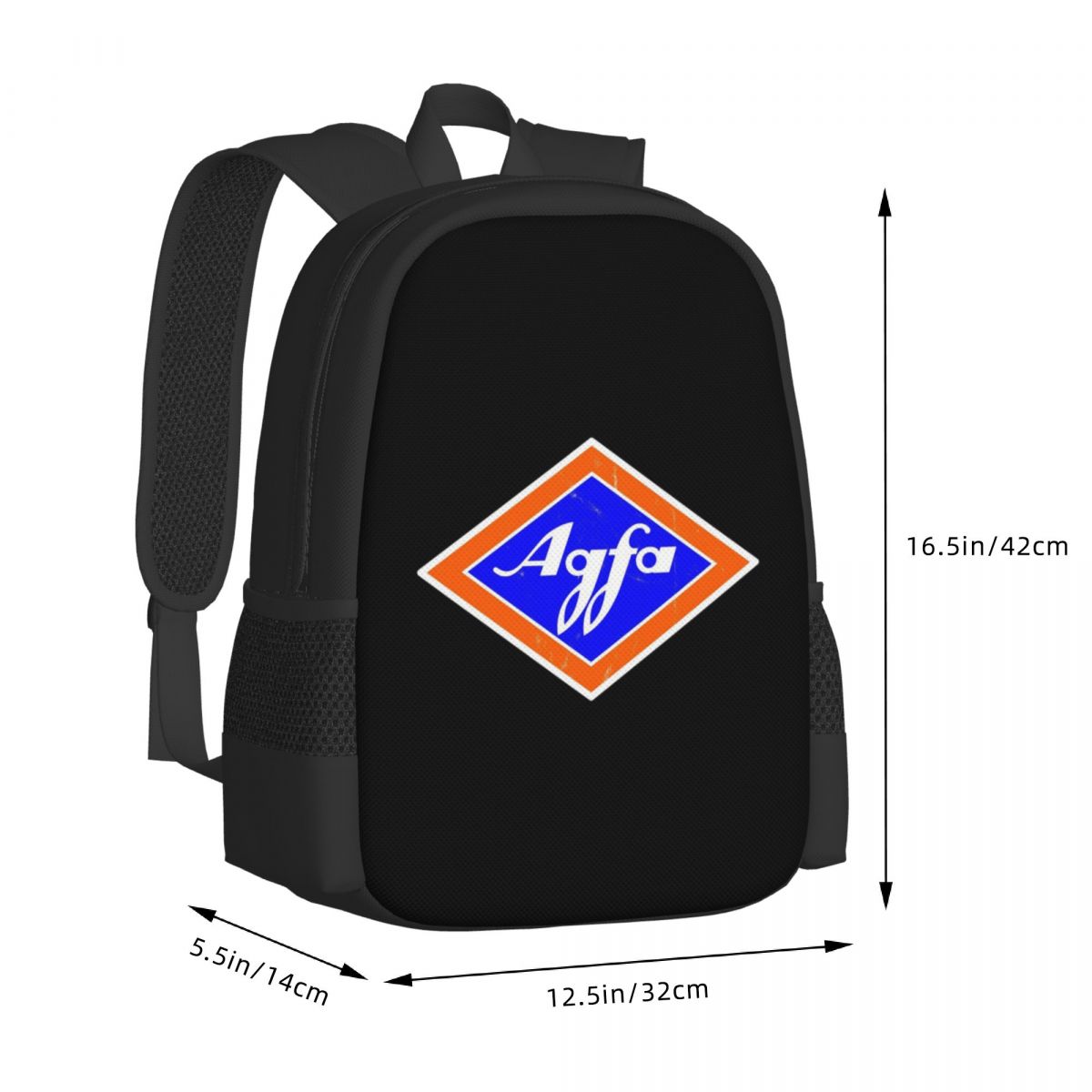 Logo Film Agfa Retro dari Tahu - Men'S Fashion 1960S ulasan dan harga