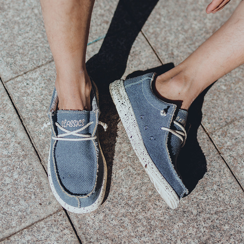 Sepatu Kasual Pria Fashion 202 - Mens Fashion Summer 2025 ulasan dan harga