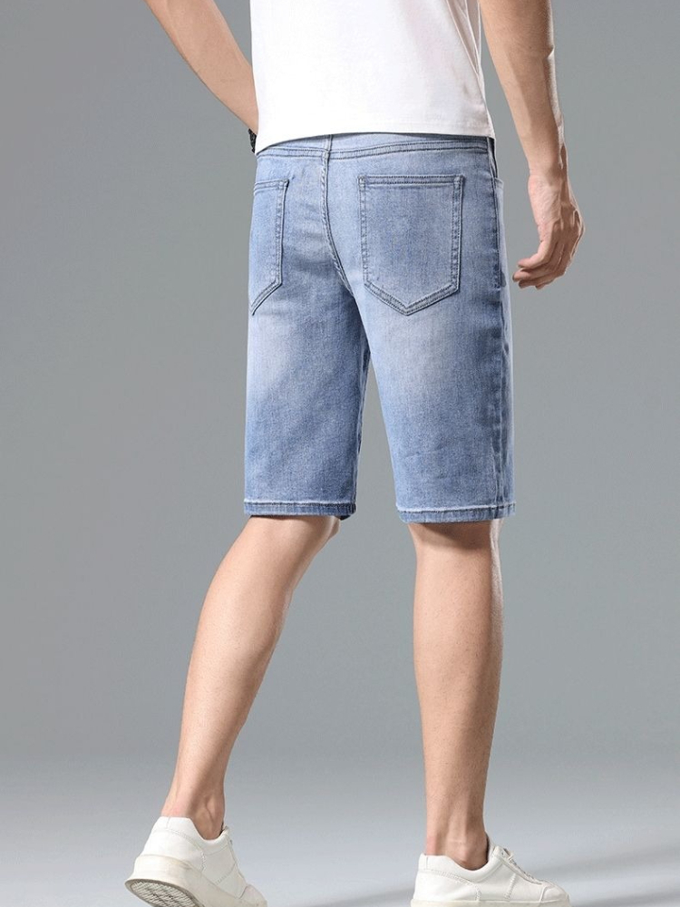 Celana Pendek Denim Pria Musim - Men'S Fashion For Hot Weather ulasan dan harga