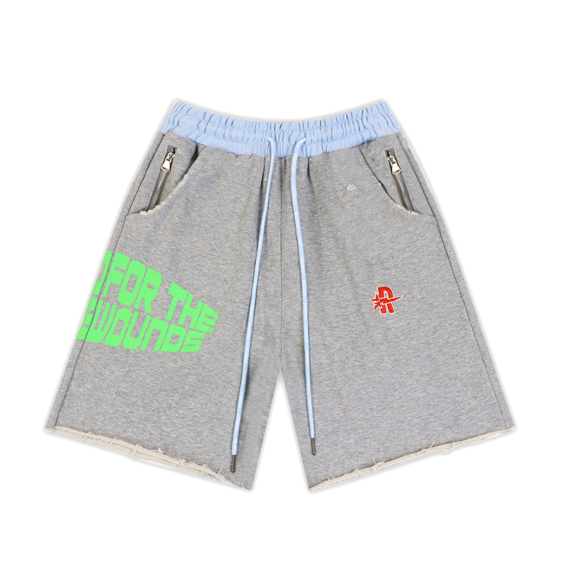 26SS Set Pria Rough Play Baru  - Streetwear Hoodie ulasan dan harga
