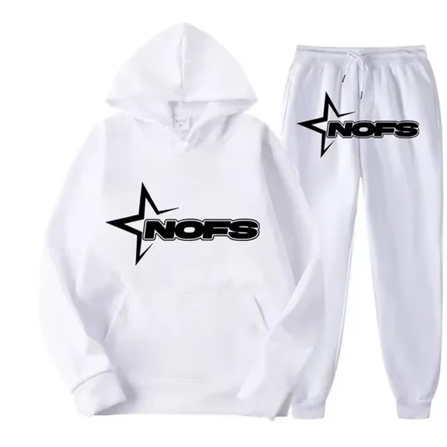 2026 Pakaian Olahraga Pria Str - Streetwear Hoodie ulasan dan harga