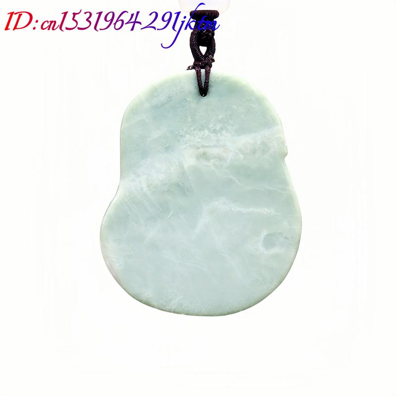 Kalung liontin harimau giok as - Men'S Fashion Accessories ulasan dan harga