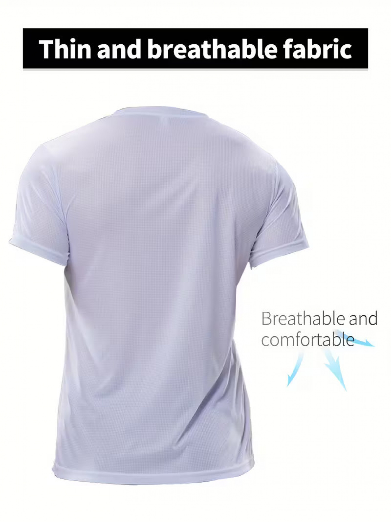 Kaos Pria Kasual Berlengan Pen - Men'S Fashion For Hot Weather ulasan dan harga