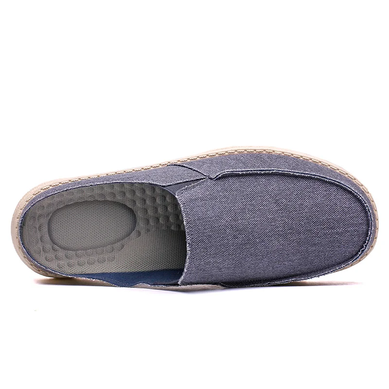 Sepatu Kasual Pria Tanpa Alas  - Mens Fashion Summer 2025 ulasan dan harga