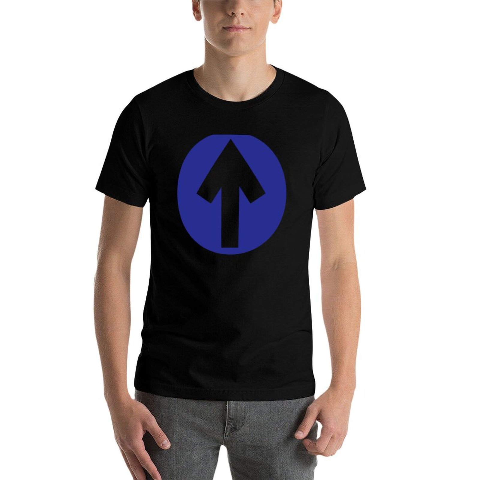 Mod Arrow - Kaos dengan Desain - Men'S Fashion 1960S ulasan dan harga