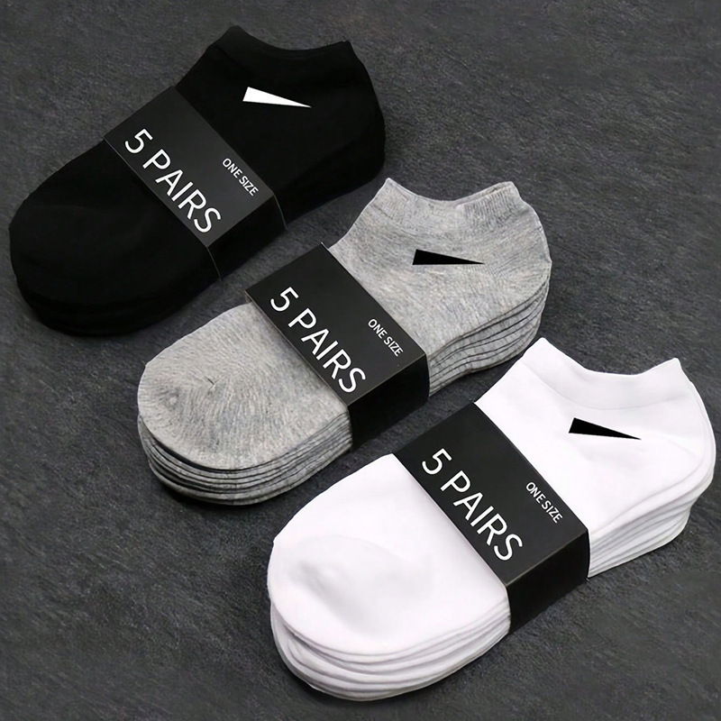 10/20 Pasang Kaus Kaki Pria Wa - Socks Ankle Men ulasan dan harga