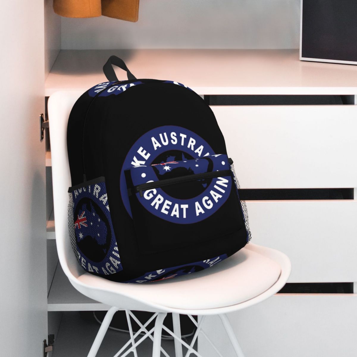 Ransel Sekolah, Tas Ransel unt - Mens Fashion Australia ulasan dan harga