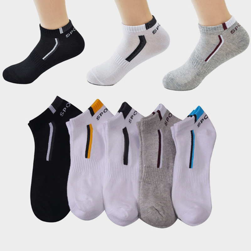 2 Pasang/Lot Kaos Kaki Pria Be - Socks Ankle Men ulasan dan harga