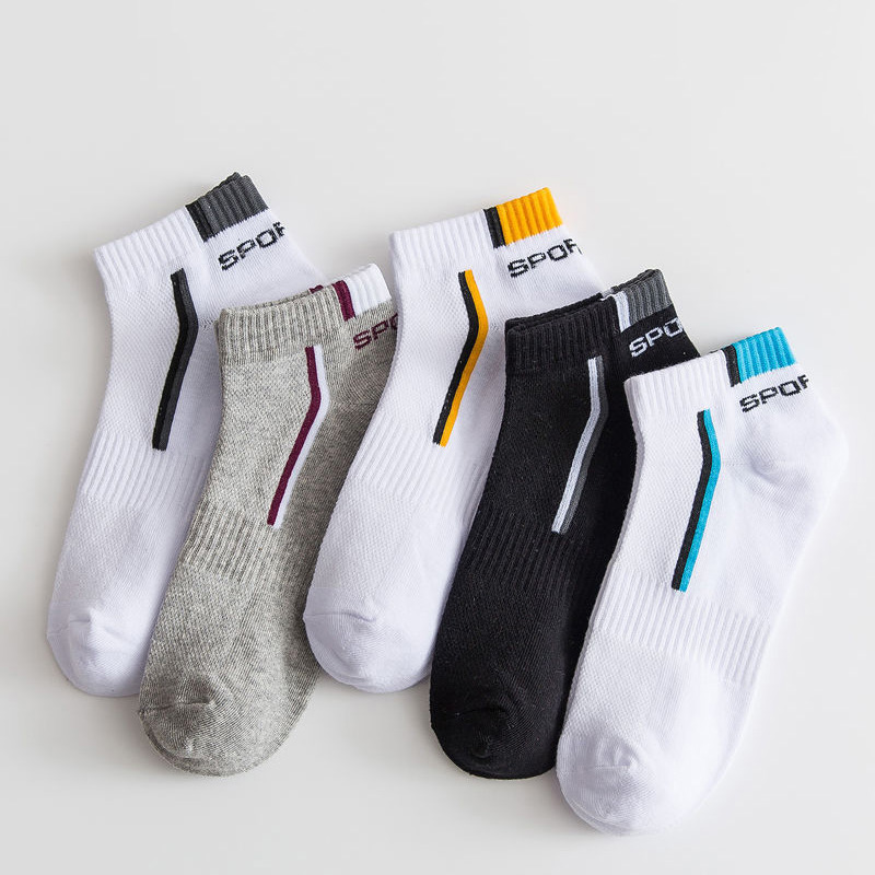 2 Pasang/Lot Kaos Kaki Pria Be - Socks Ankle Men ulasan dan harga