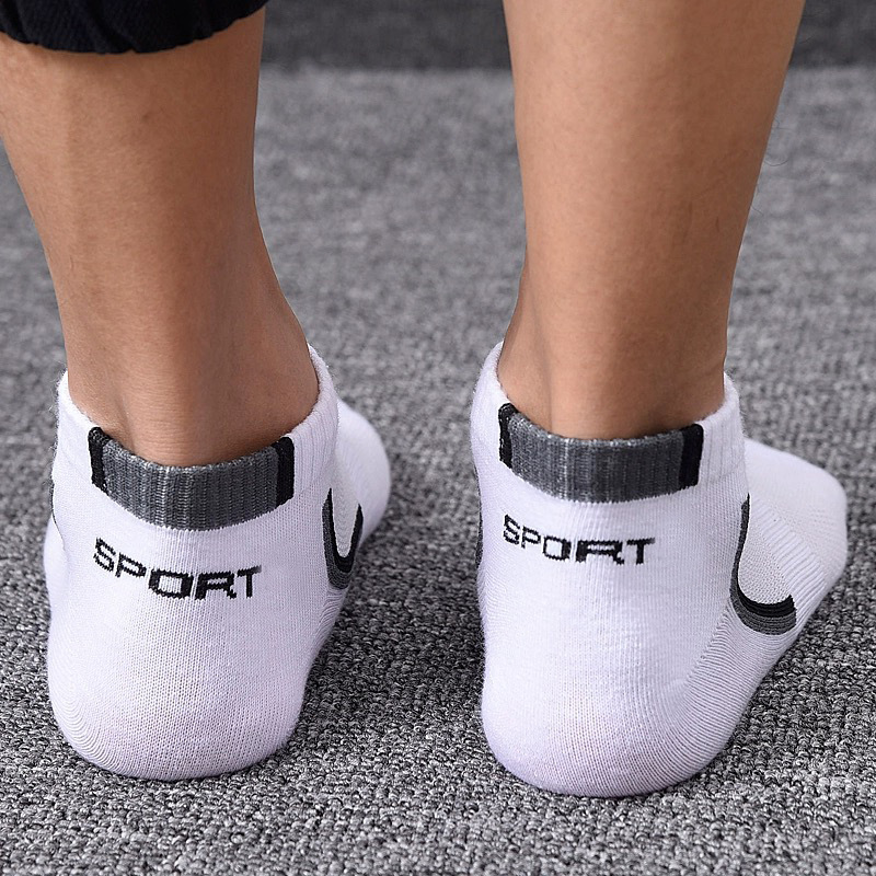 2 Pasang/Lot Kaos Kaki Pria Be - Socks Ankle Men ulasan dan harga