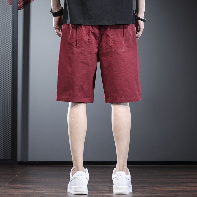 Celana Pendek Pria Warna Merah - Men'S Fashion For Hot Weather ulasan dan harga